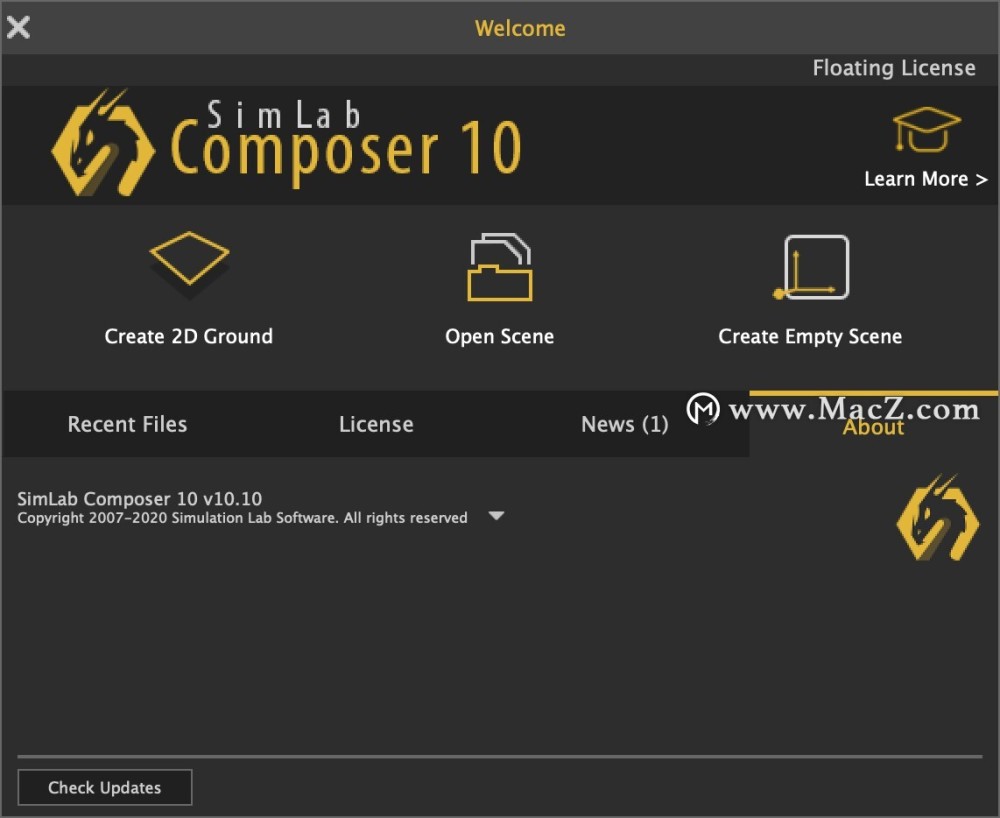 simlabcomposer10mac版