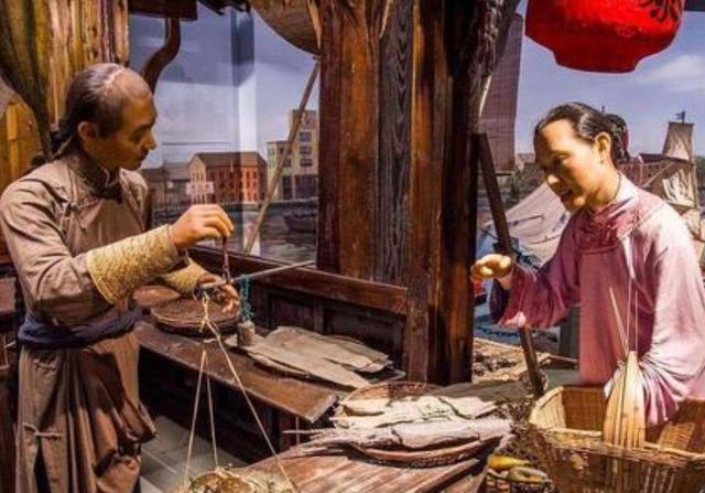 无论买东西起源于哪个朝代,其实都可以证实古代经济活动十分繁荣