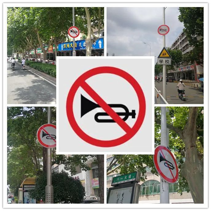 在周口开车,这些标志标线你要熟悉!