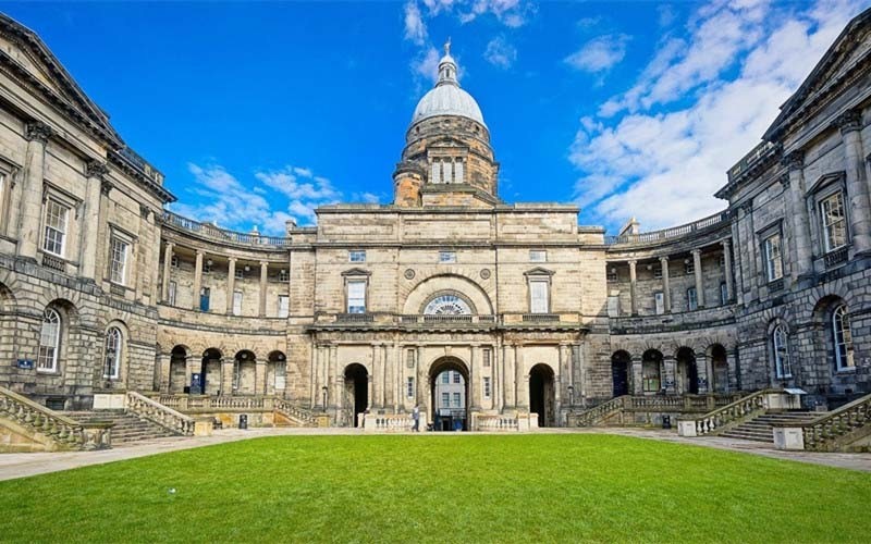 爱丁堡大学 university of edinburgh