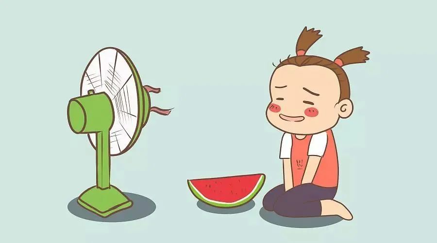 三伏天来了!开启长达40天高温湿热天气