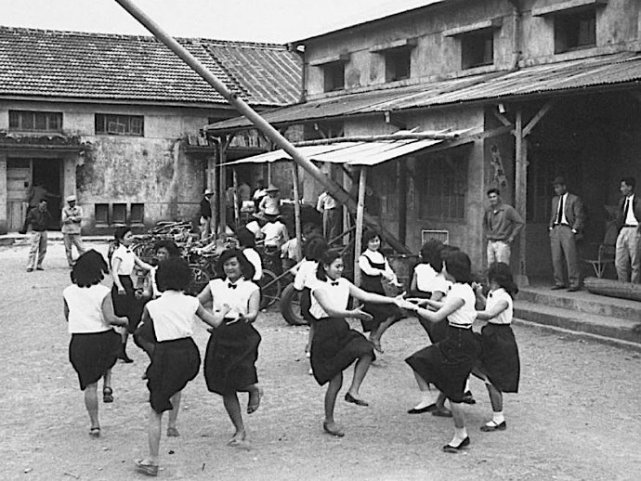 1959年,台湾台北,老照片