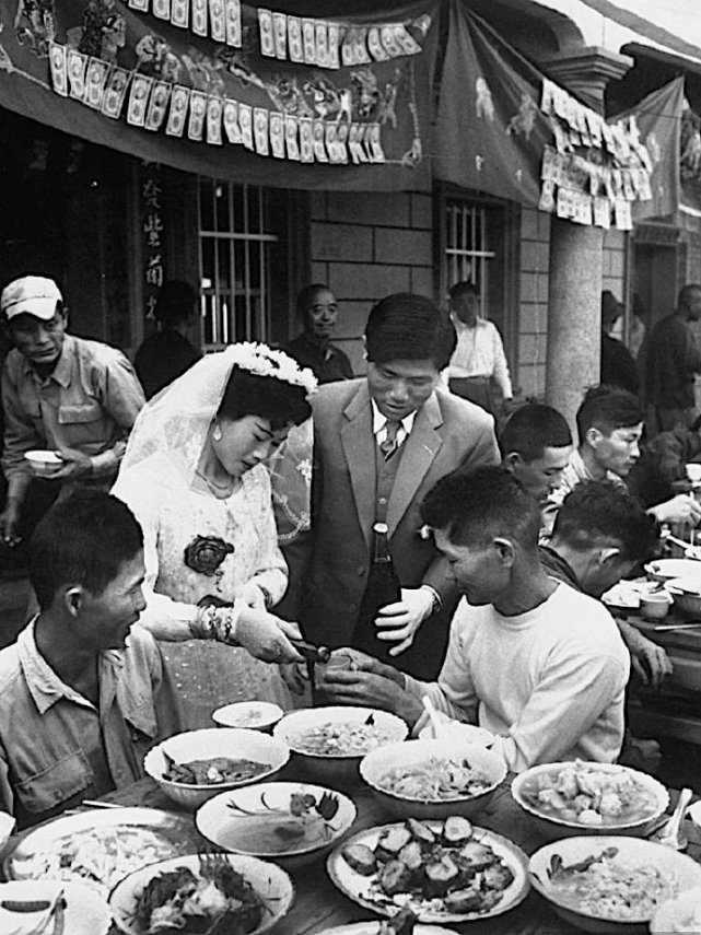 1959年,台湾台北,老照片