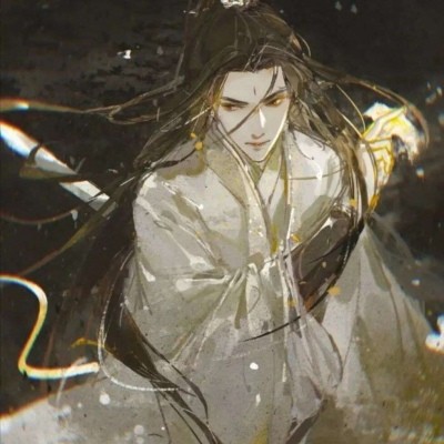 动漫古风男头(第十三期)