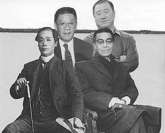 英达抛弃宋丹丹英宁舍弃赵明明英家第四代中只剩英壮了