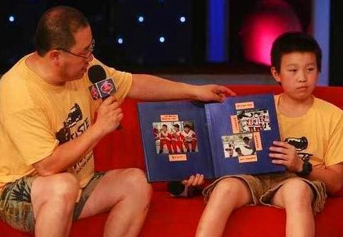 英达抛弃宋丹丹英宁舍弃赵明明英家第四代中只剩英壮了