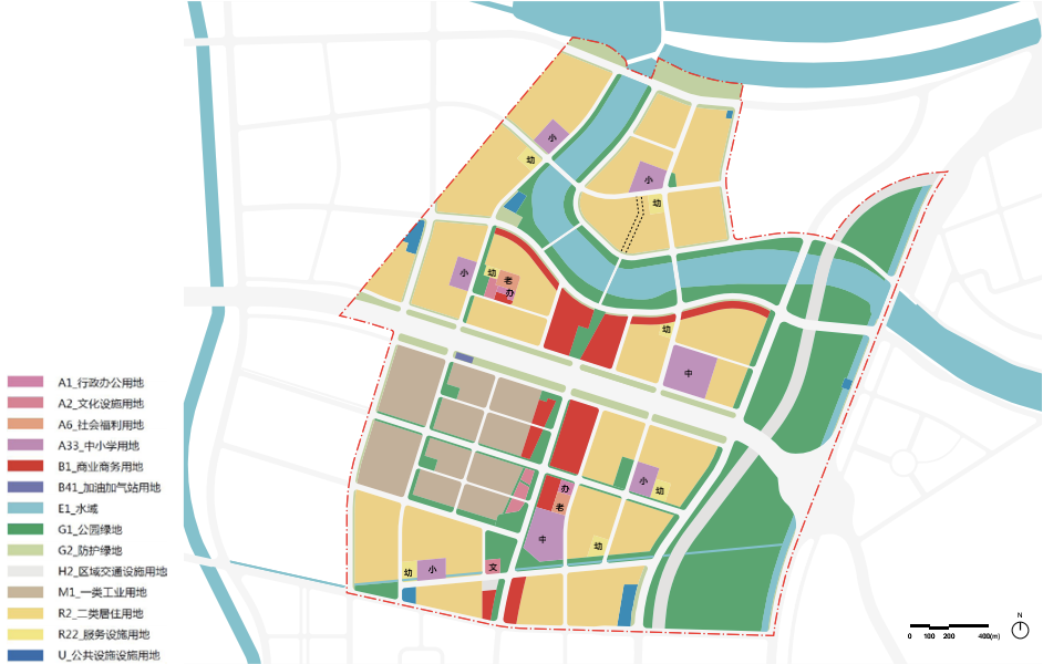 从整体区位上看,运河万科城紧邻着外环西路,与京津公路沿线的 北辰