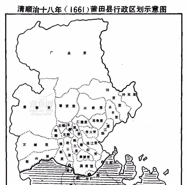 杭头村——莆田木兰溪北洋水系上的一颗文化珍珠