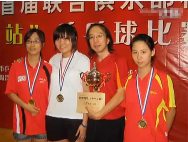 北京乒乓业余高手刘继强,因病去世年仅52岁,曾被许绍发夸发球好