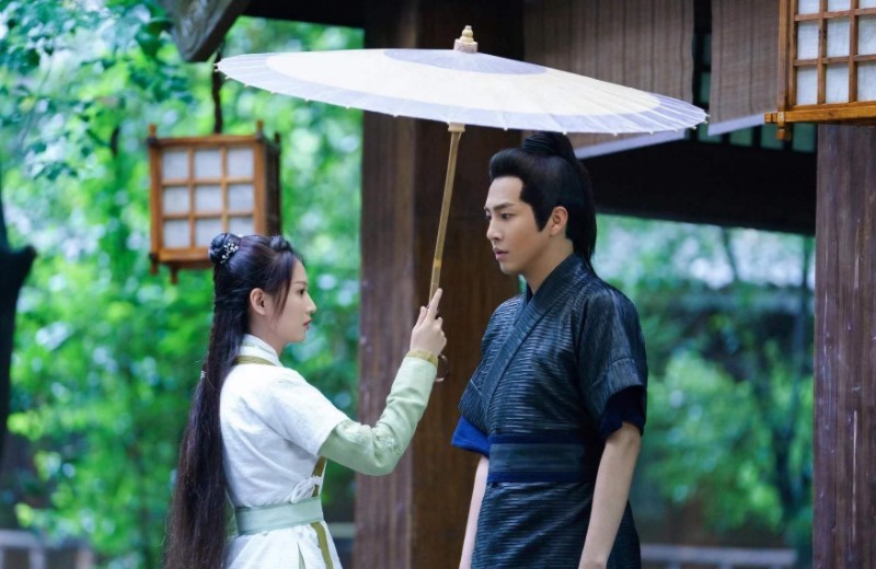 《皓衣行》即将上映,热度已然超过《陈情令》,双男主剧共鸣极高