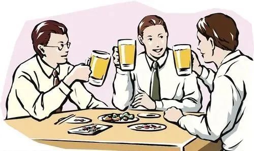 在酒桌上,领导说"帮忙去车上拿包烟",这两个意思,你要