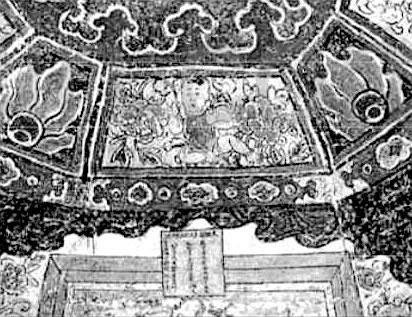 蒲城的神秘蒙古墓