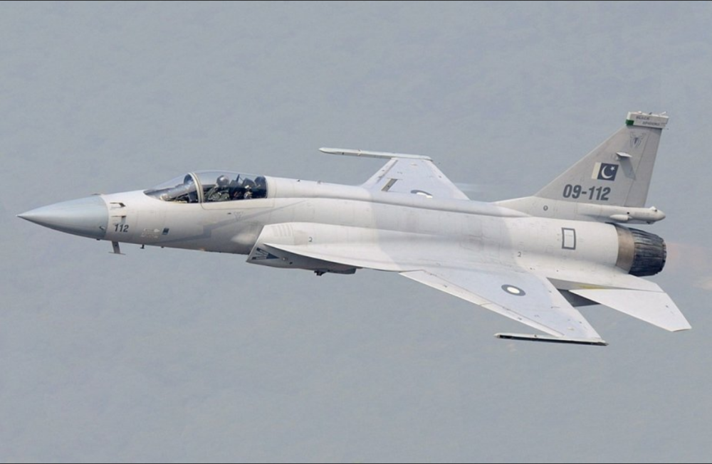 外媒：JF-17“雷电”战机在中国产量提高，上半年交付数量5年来最多