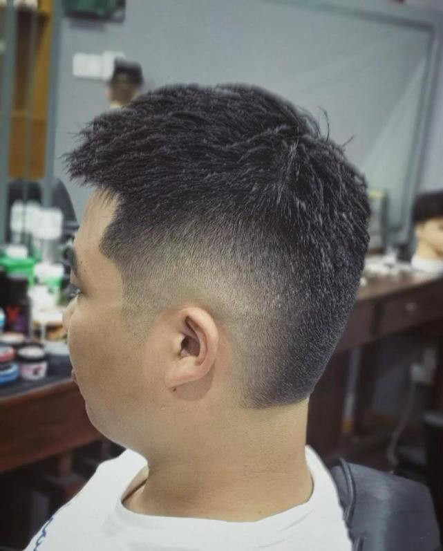 潮剪2020年夏季18款男生发型推荐