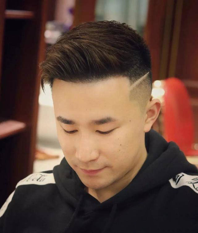 【潮剪】2020年夏季18款男生发型推荐