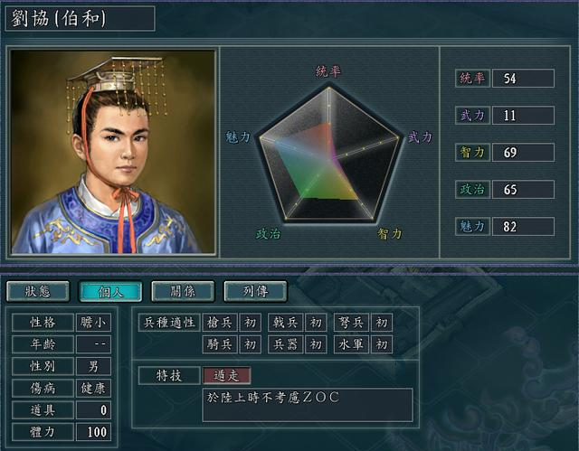 三国志11:游戏存在感最强npc汉献帝的4种命运!