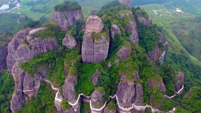 来河源旅游,这26个景点每一个都是自然与历史的馈赠