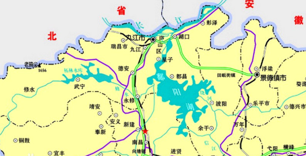 洞庭湖,鄱阳湖能不能改变?都来