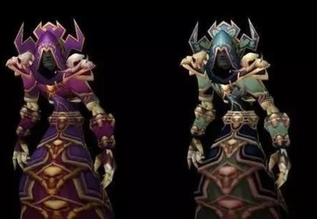 魔兽世界怀旧服t2.5被吹上天,没有特殊收集嗜好,只有一个需要!