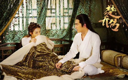 楚乔传电视剧大全 腾讯网