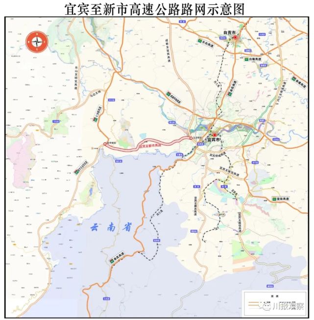 ss线达州绕城高速公路 2019年,四川高速公路建成里程7520公里,居全国