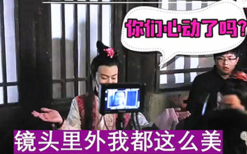 《大唐荣耀》幕后花絮曝光,每张都搞笑,最后一张承包你1天的笑点