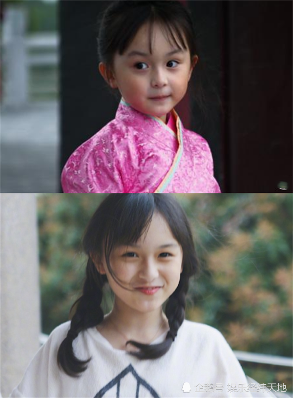 阿离长大后,小芈月长大后,宋民国长大后,看到小千代:错爱了