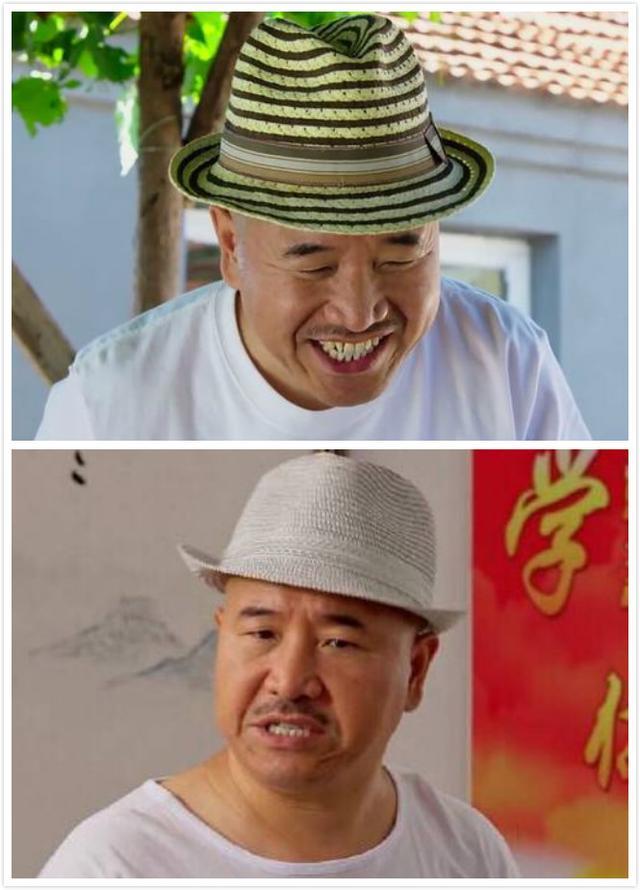 乡村爱情刘能换人前卫穿搭能否延续时尚造型多次领先潮流