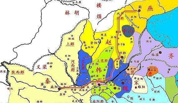 长平之战背后的真相,只剩赵国能硬抗秦国