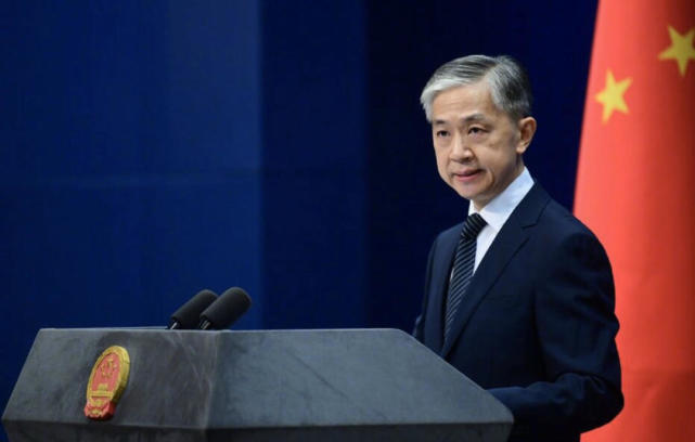 "外交天团"新面孔汪文斌亮相蓝厅 他曾在大使任上说"