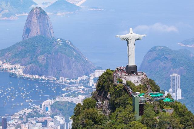 巴西国土面积世界第五,人口超过2亿,为何存在感还不如