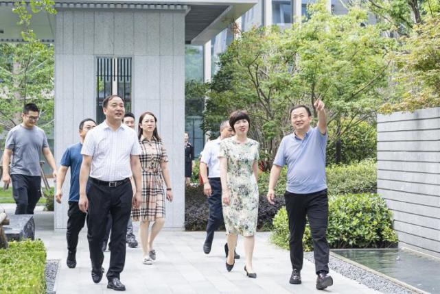 中牟县 永威·上和郡"交房即发证"仪式圆满落幕