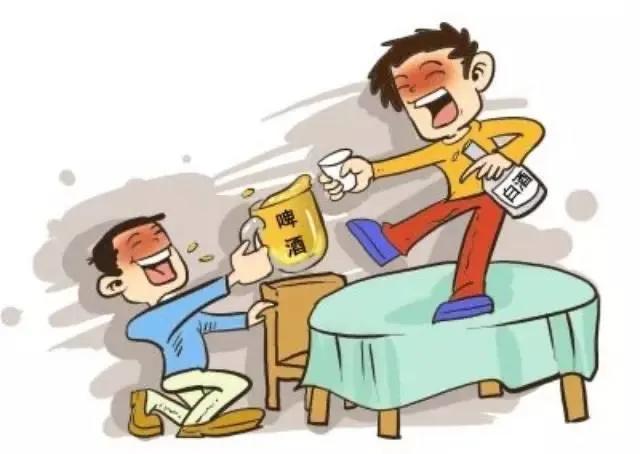 长期喝啤酒的人,与长期喝白酒的人有何不同?答案让人