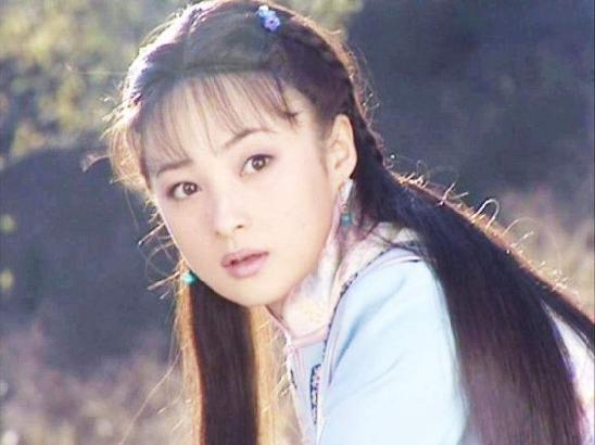 20年前的《白发魔女》,蒋勤勤惊为天人,如今45岁近照认不出