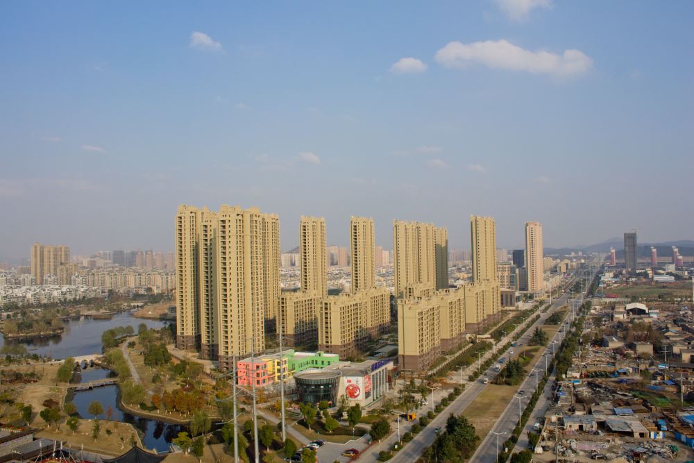 安徽第三大城市,不是滁州,阜阳,而是这座城市