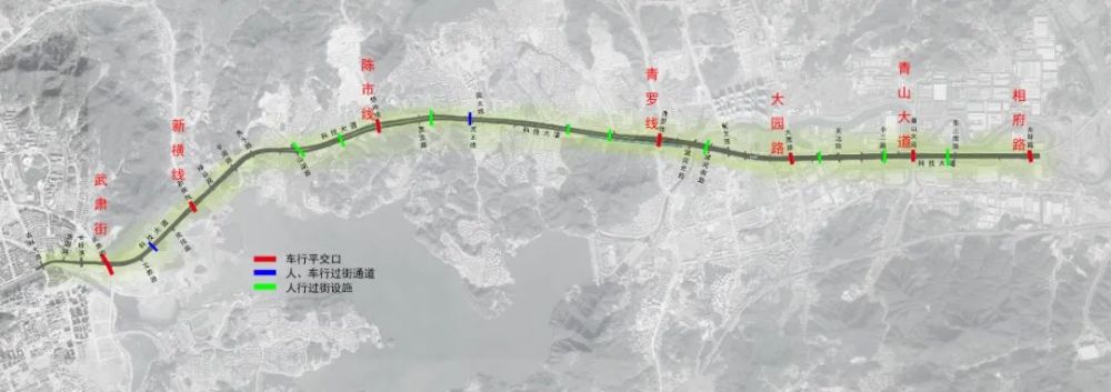 临安首条快速路科技大道提速到80km/h,沿途行车攻略看