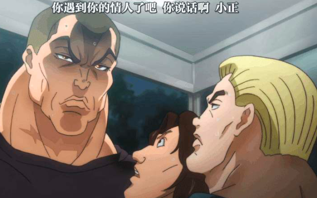 《刃牙》励志气息满满的巨兽,范马杰克为何无法成为