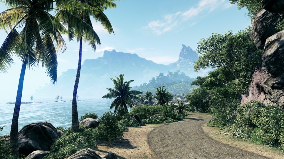 《游戏那些事》孤岛危机为什么被称为“显卡杀手”？