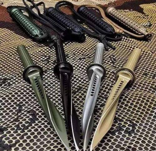 现代科技制造的冷兵器秒杀古代兵器毫无悬念绝对的神兵利器