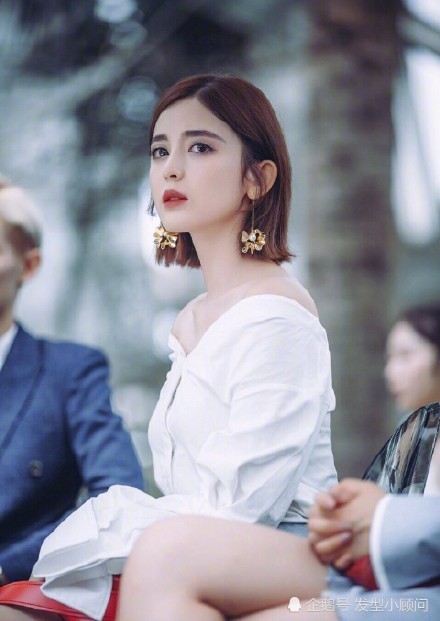 娱乐圈短发女星盘点,郑爽清纯,赵丽颖可爱,周冬雨灵气,最后一位无敌了