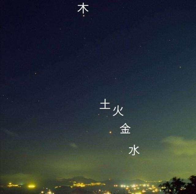 当九星连珠,或五星连珠出现的时候,地球上会发生什么?