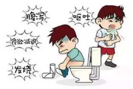 急性肠胃炎的防治