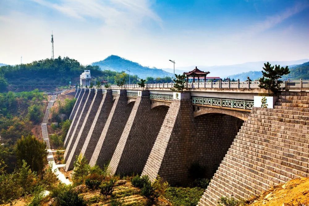 临朐九山,美丽乡村有大景观