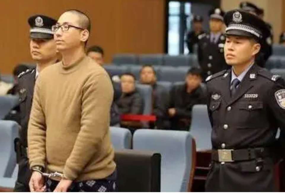 "温州9.21校园杀人案"罪犯已被执行死刑,曾因小事在男