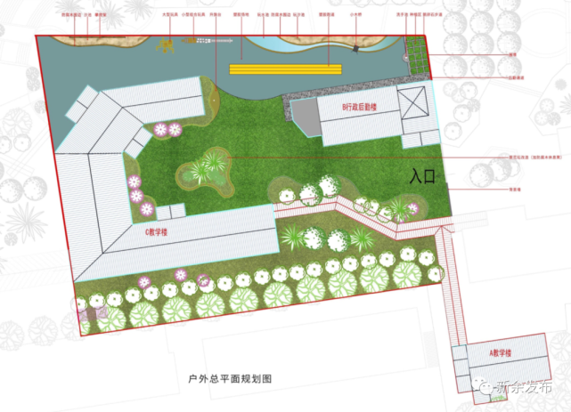市蓓蕾幼儿园北湖分园装修工程完工,9月投入使用