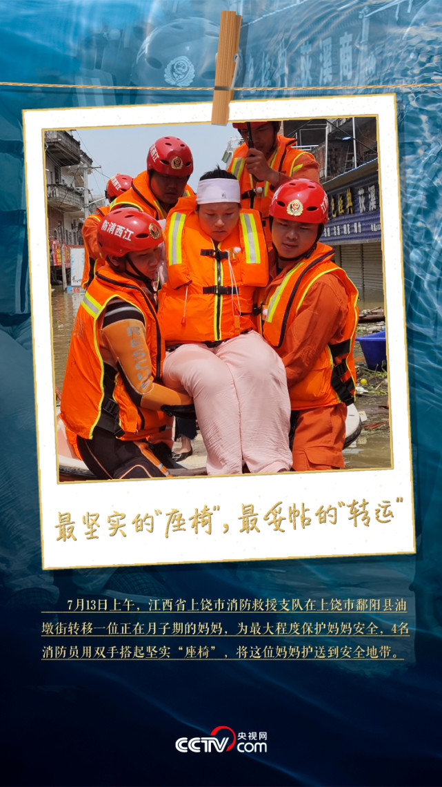 |洪流中最暖的依靠