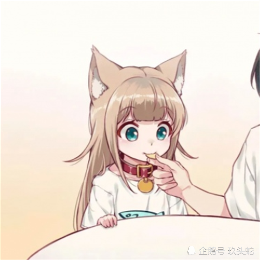 宠溺·元气·精选动漫情头:人活着就要有个念头,不然熬不下去