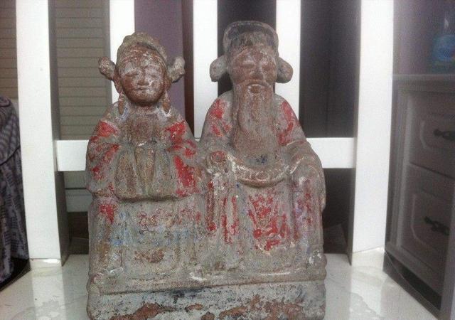 世人皆知土地公张德福,却少有人知土地婆,其中有何隐情?