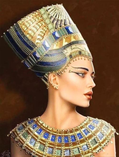 古埃及人到底是什么人种?