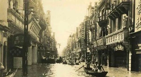 洪水对人类有益，无大害